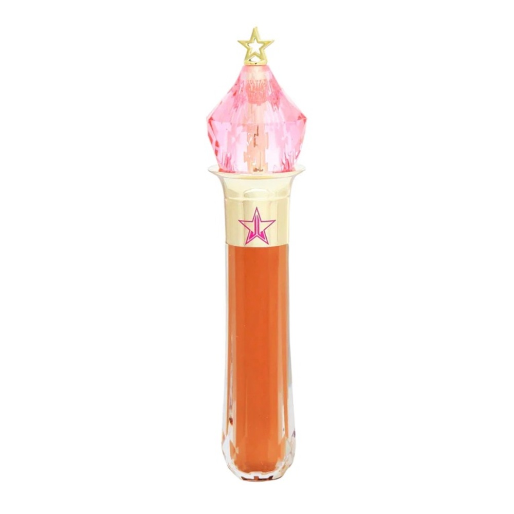 jeffree star magic concealer color corrector concealer orange new in box